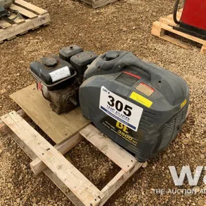 BE 3500W GENERATOR