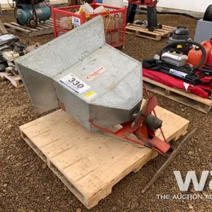 CYCLONE 3PT. SEEDER