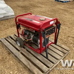 GENERAC 7KVA GENERATOR