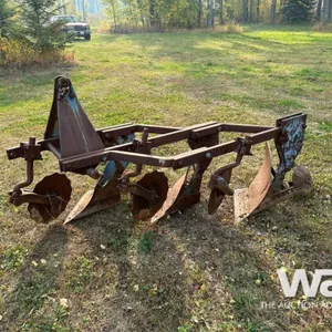 3 PT 3 BOTTOM PLOW