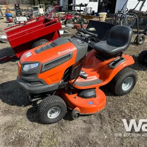 HUSQVARNA  YTH 20V46 LAWN MOWER