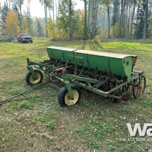 JOHN DEERE 12 FT. GRAIN SEED DRILL