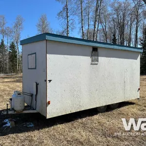 MOBILE T/A CONCESSION TRAILER