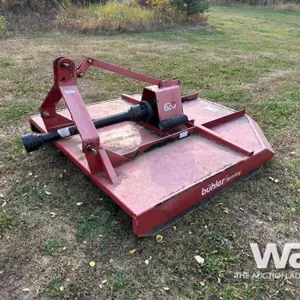 BUHLER 620 3PT MOWER