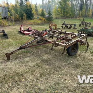 12 FT. D/T CULTIVATOR