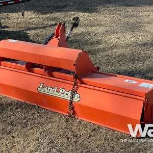 LAND PRIDE RTA1574 3 PT. ROTOTILLER