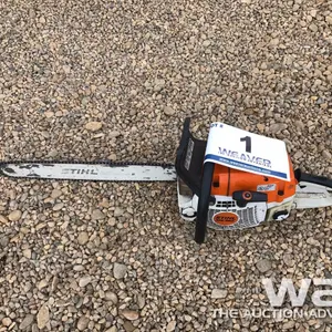 STIHL MS362 CHAINSAW