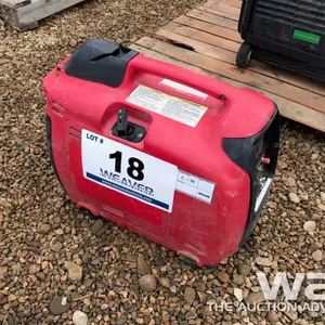 P1700 GAS GENERATOR
