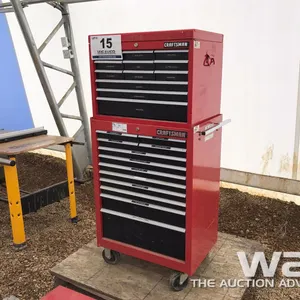 CRAFTSMAN TOOL CHEST