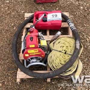 WILDFIRE 2" WATER PUMP