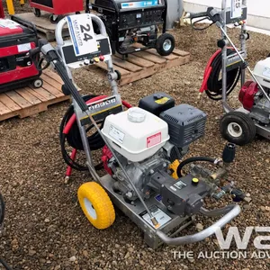 HONDA 3500 PSI PRESSURE WASHER