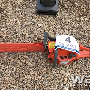 HUSQVARNA 41 CHAINSAW