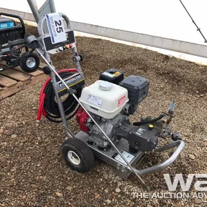 HONDA 3500 PSI PRESSURE WASHER