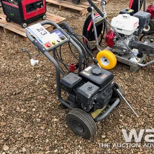 PORTABLE PRESSURE WASHER