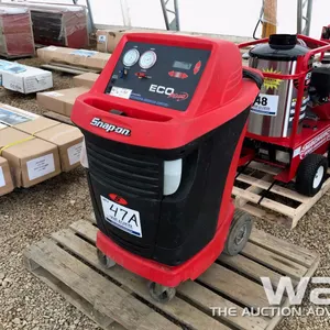 SNAP ON A/C CHARGING SYSTEM