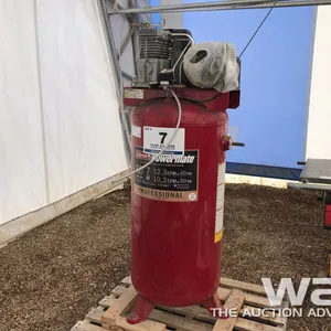 COLEMAN SHOP COMPRESSOR