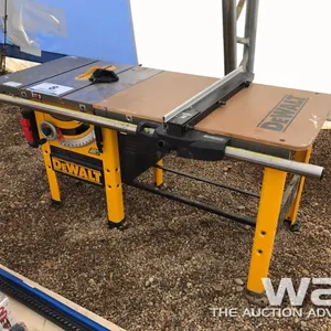 DEWALT DW746 10" TABLE SAW