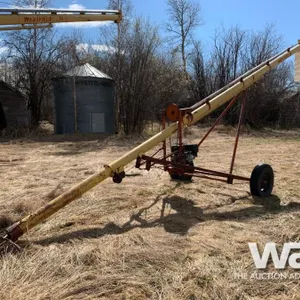 WESTFIELD 6 X 31 FT. GRAIN AUGER