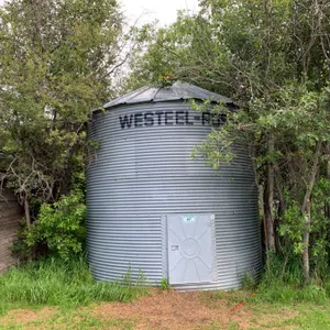 WESTEEL 5 RING X 14 FT. GRAIN BIN
