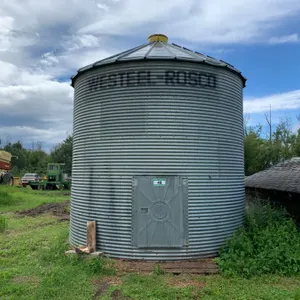 WESTEEL 5 RING X 14 FT. GRAIN BIN