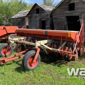 MELROE 12 FT. SEED DRILL