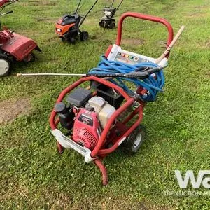 POWER MATE 3000 PSI PRESSURE WASHER
