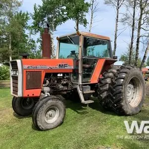 MASSEY FERGUSON 2705 TRACTOR