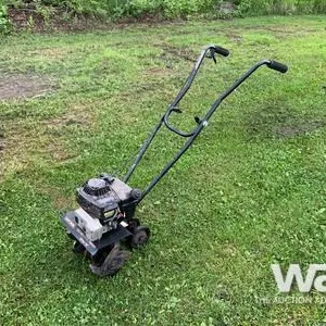 CRAFTSMAN 10" ROTOTILLER