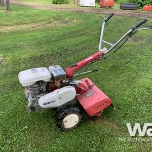 HONDA FR700 ROTOTILLER
