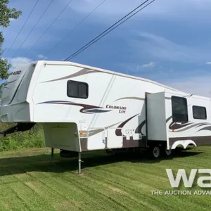 2008 DUTCHMAN COLORADO LITE TRAVEL TRAILER