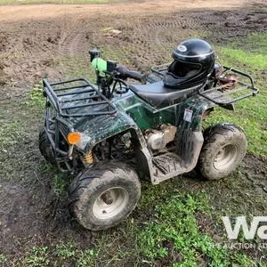 GIO KIDS ATV