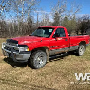 1994 DODGE RAM 1500 PICKUP
