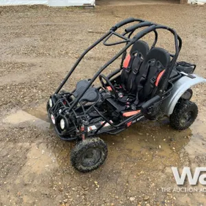 2015 TTC MOTORSPORTS DUNE BUGGIE