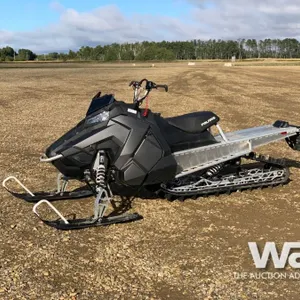 2018 POLARIS 800 ASSAULT SNOWMOBILE