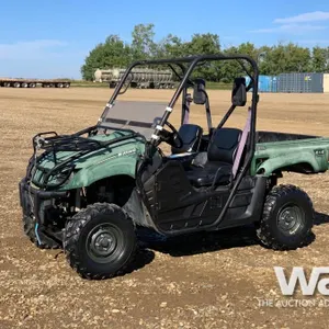 2007 YAMAHA RHINO 660 SIDE BY SIDE