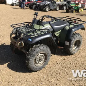 1997 YAMAHA KODIAK 400 ATV