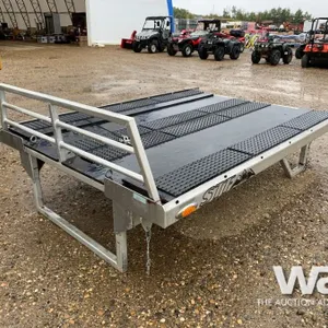 STF ALUMINUM SLED DECK