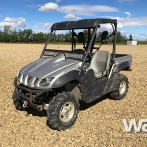 2006 YAMAHA RHINO 660 SIDE BY SIDE