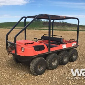 1998 ARGO CONQUEST 8-WHEEL ATV