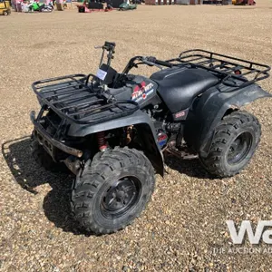 1995 YAMAHA BIG BEAR 350 ATV