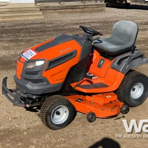 HUSQVARNA YTH24V48LS LAWN MOWER