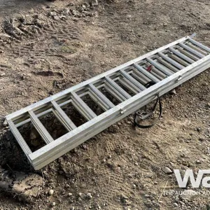 84 IN ALUMINUM ATV RAMPS