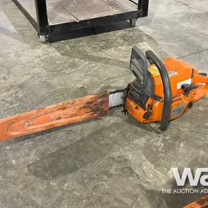 HUSQVARNA 365 CHAINSAW