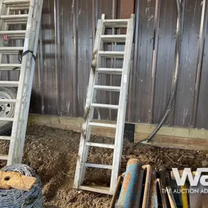 65 IN ALUMINUM ATV RAMPS