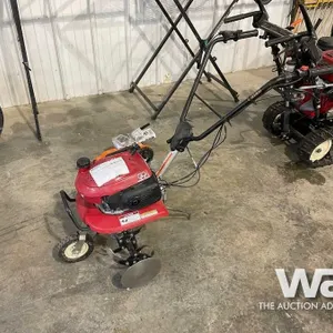 HONDA F220 20 IN. WALK BEHIND ROTOTILLER