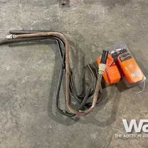GALLAGHER TROUGH VALVE FLOATS