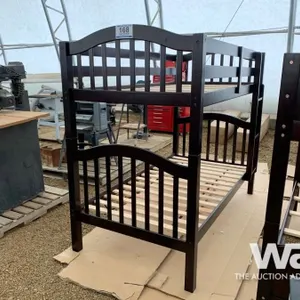 ESPRESSO TWIN FAITH BUNKBEDS