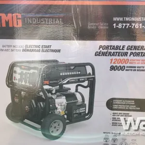 (UNUSED) TMG 12000W GAS ENGINE GENERATOR