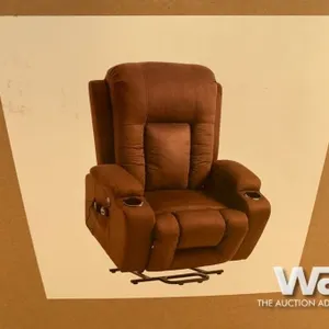 POWER LIFT RECLINER MASSAGE CHAIR