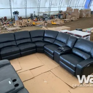 BLACK POWER SECTIONAL